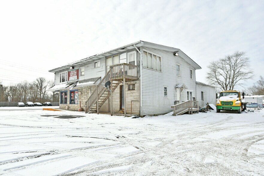 More Photos Of 8817 State Route 45, North Bloomfield Auto Repair For Sale