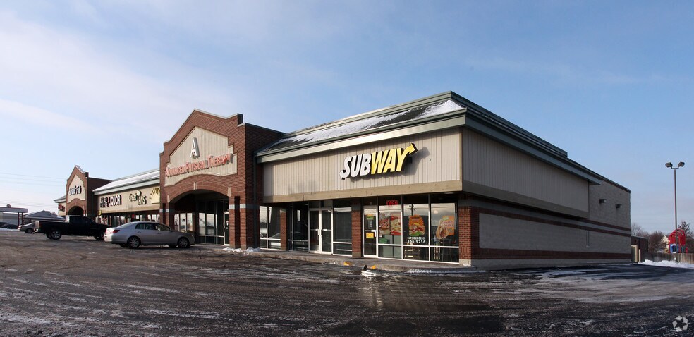 More Photos Of 7930 S Emerson Ave, Indianapolis Storefront For Lease