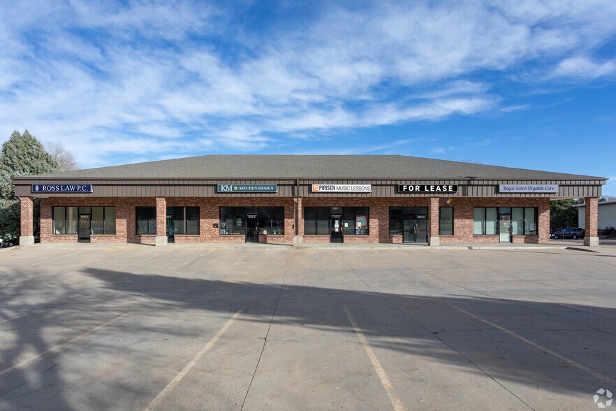 More Photos Of 8030 S Holly St, Littleton Freestanding For Lease