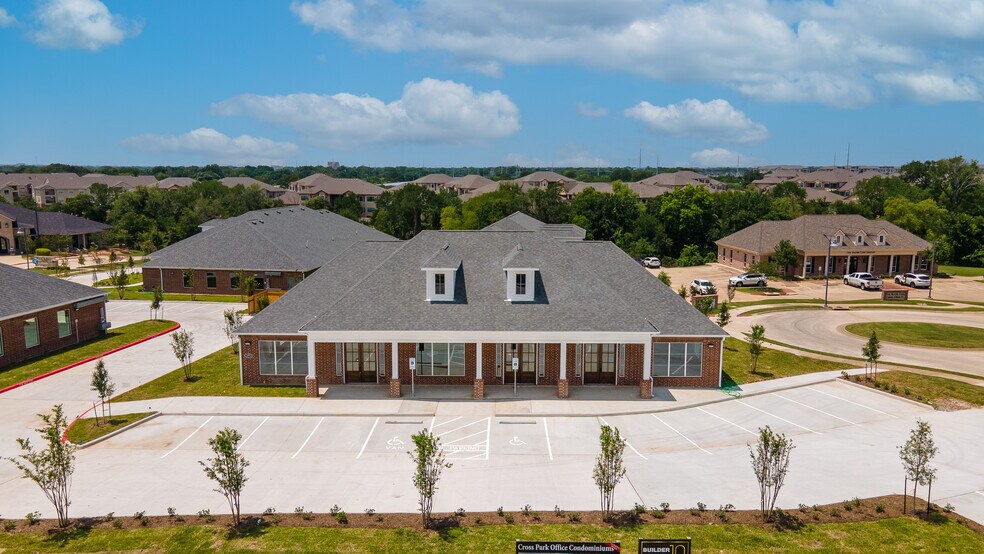 More Photos Of 3953 Cross Park Dr, Bryan Office For Sale