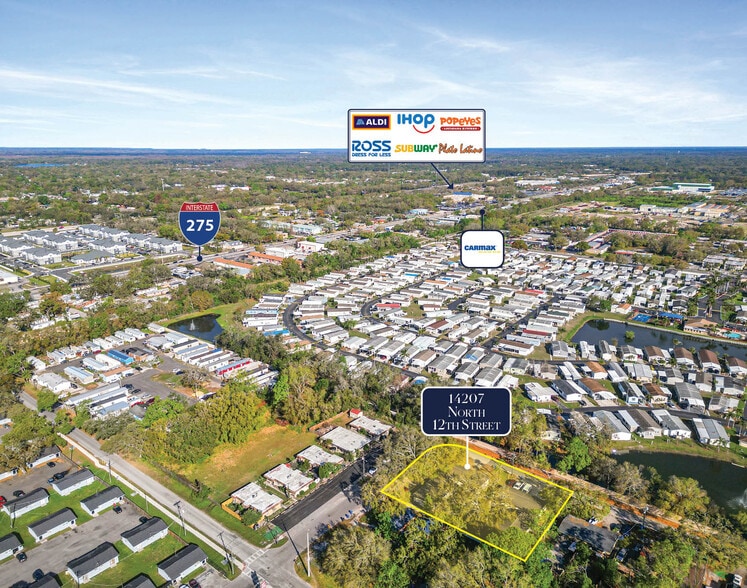 More Photos Of 14207 N 12th St, Tampa Apartments For Sale