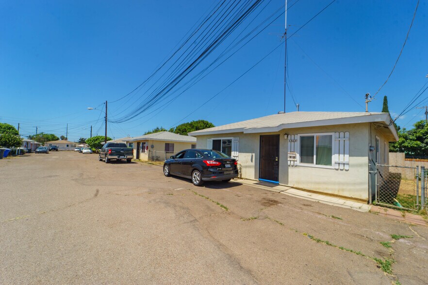 More Photos Of 2508-2512 F Ave, National City Apartments For Sale