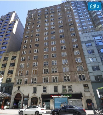 Primary Photo Of 309 W 57th St, New York Apartments For Lease