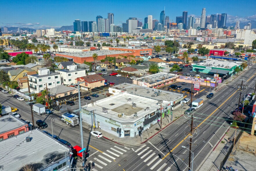 Primary Photo Of 1959-1965 S San Pedro St, Los Angeles Storefront For Sale