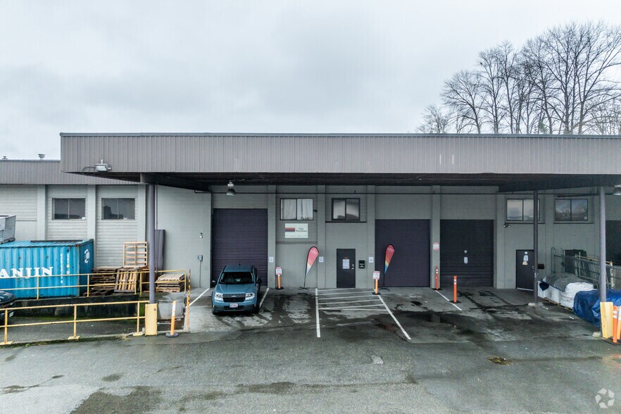 More Photos Of 1770 McLean Ave, Port Coquitlam Warehouse For Lease