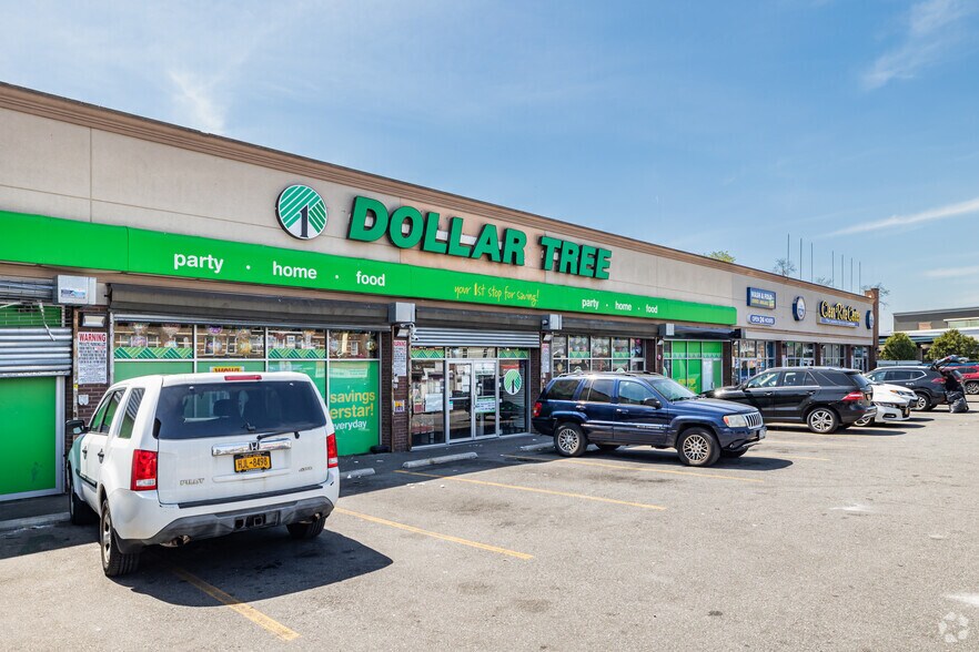 More Photos Of 214-50 Jamaica Ave, Jamaica Freestanding For Lease