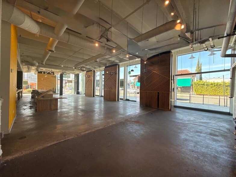 More Photos Of 600 S La Brea Ave, Los Angeles Storefront Retail Residential For Sale