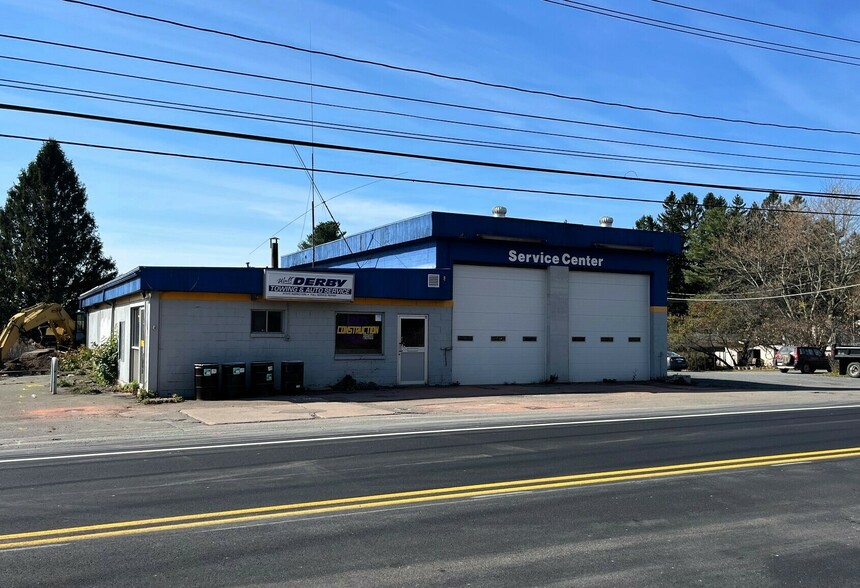 Primary Photo Of 5701 Route 115, Blakeslee Service For Lease