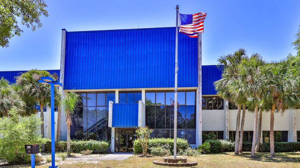 More Photos Of 2 Commerce Blvd, Palm Coast Warehouse For Lease