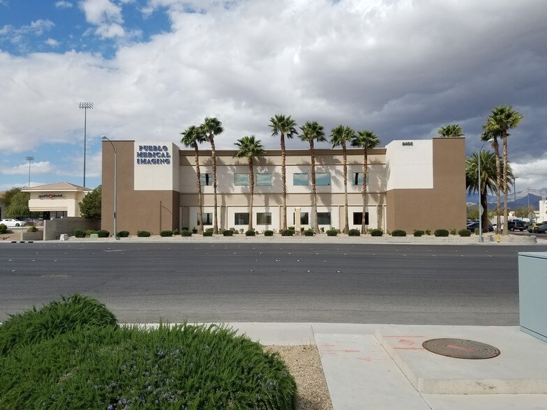 Primary Photo Of 5495 S Rainbow Blvd, Las Vegas Medical For Sale