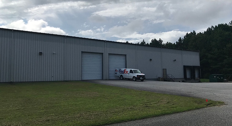 More Photos Of 4740 Chudoba Pky, Disputanta Manufacturing For Sale