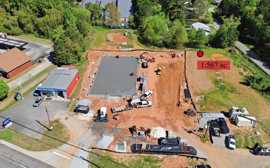 More Photos Of 2484 S Smith Rd, Gainesville Land For Sale