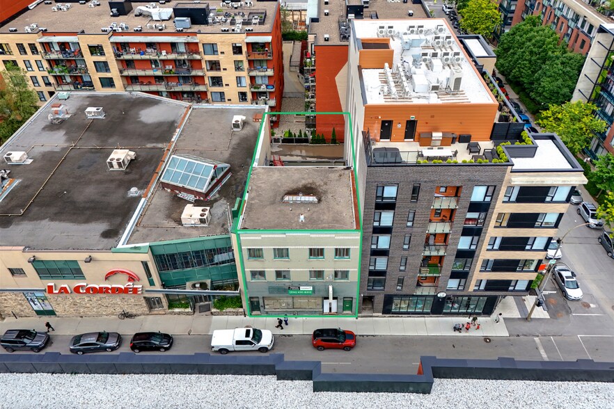 More Photos Of 2179 Rue Sainte-Catherine E, Montréal Land For Sale