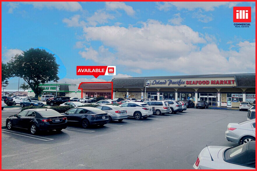 Primary Photo Of 4833-4917 S Rose Ave, Oxnard Supermarket For Lease