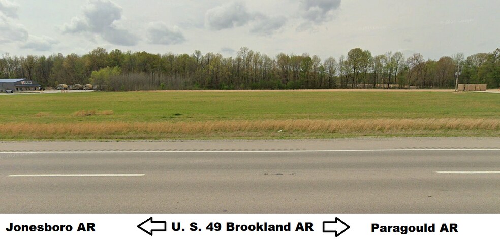 More Photos Of 8261 US 49, Brookland Land For Sale