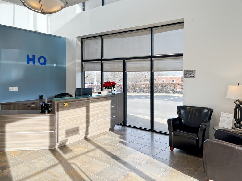 More Photos Of 41430 Grand River Ave, Novi Coworking Space