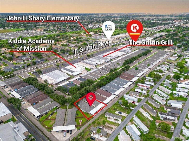 More Photos Of 1902 Summer Breeze St, Mission Apartments For Sale