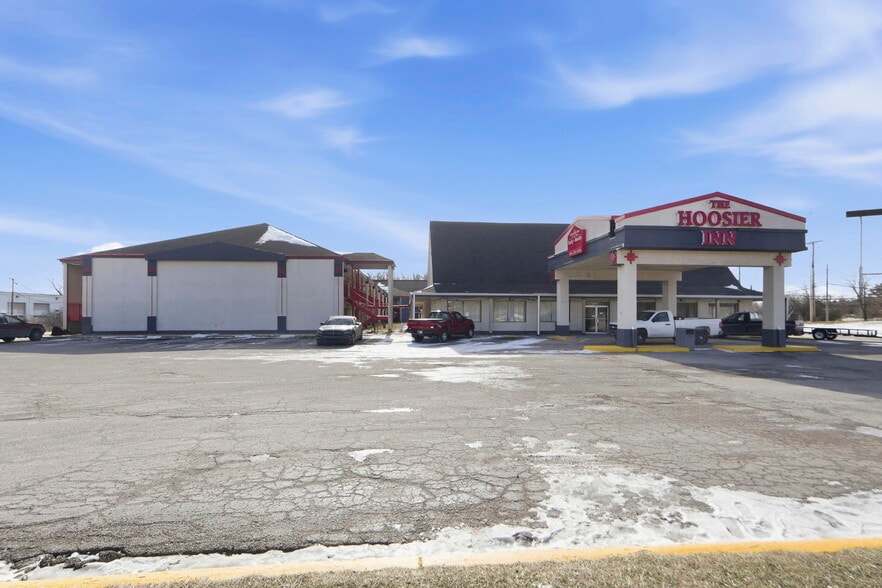 More Photos Of 3527 W Coliseum Blvd, Fort Wayne Hotel For Sale