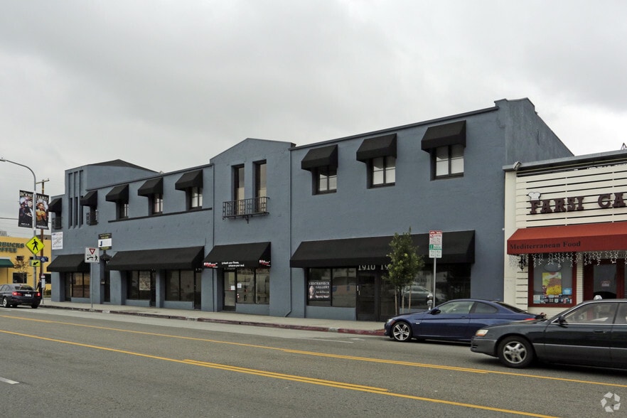 More Photos Of 1900-1912 Westwood Blvd, Los Angeles Storefront Retail Office For Lease