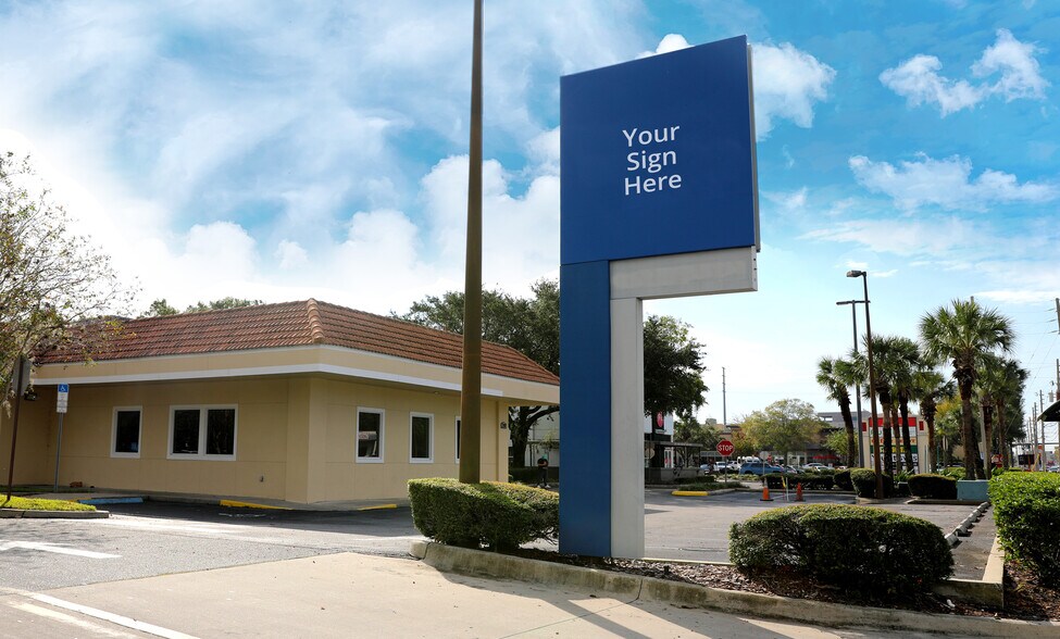 More Photos Of 2811 S Orange Ave, Orlando Bank For Lease