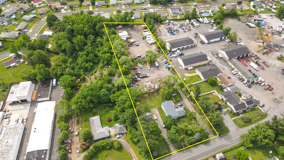 More Photos Of 5400-5404 Bristol Emilie Rd, Levittown Land For Sale