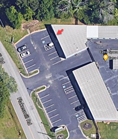 More Photos Of 5484 Flakes Mill Rd, Ellenwood Self Storage For Lease