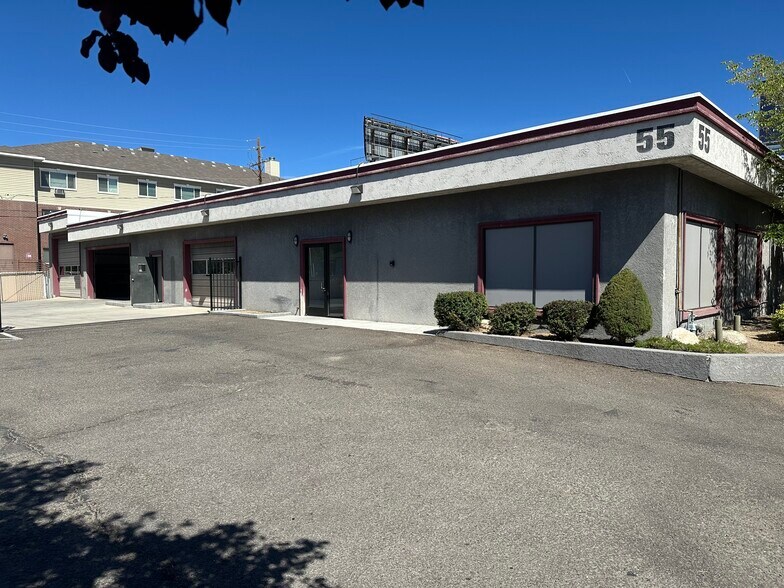 Primary Photo Of 55 S Wells Ave, Reno Veterinarian Kennel For Sale