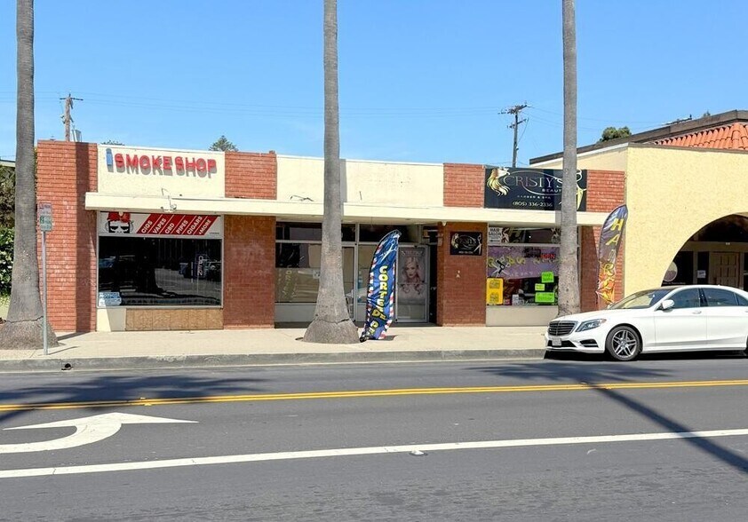 Primary Photo Of 321 C street, Oxnard General Retail For Lease
