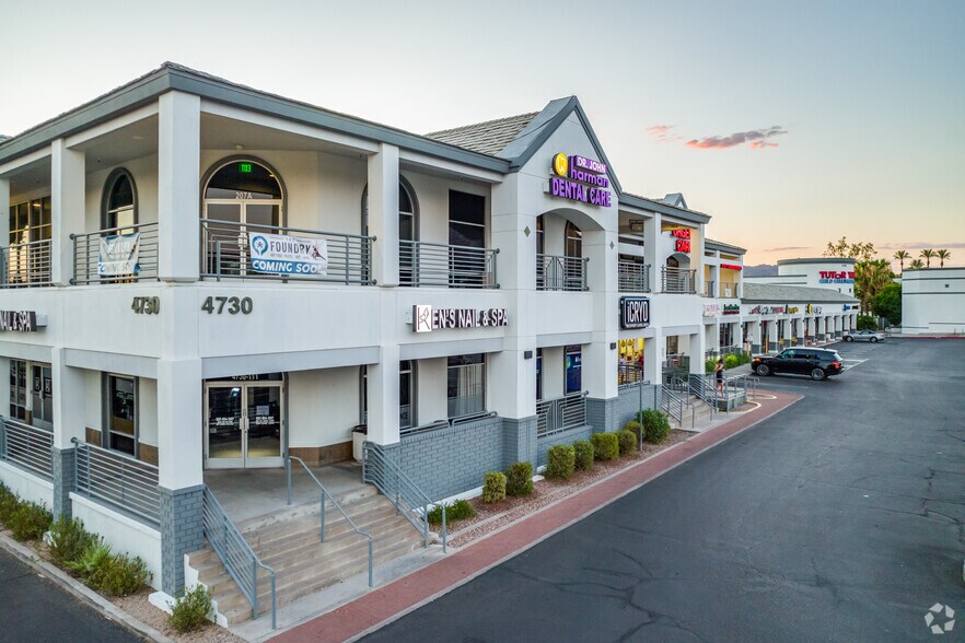 More Photos Of 4730 E Indian School Rd, Phoenix Unknown For Lease