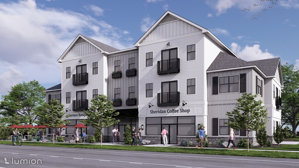 More Photos Of 9105 Sheridan Dr, Clarence Apartments For Lease