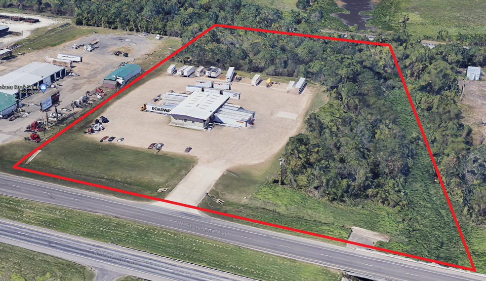 Primary Photo Of 8101 N State Line Ave, Texarkana Distribution For Lease