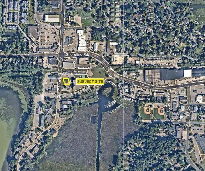 More Photos Of 5581 Shoreline Dr, Mound Land For Sale