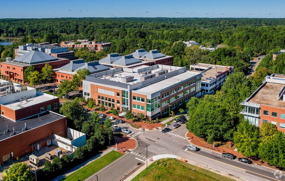 More Photos Of 1010 Main Campus Dr, Raleigh Office For Lease