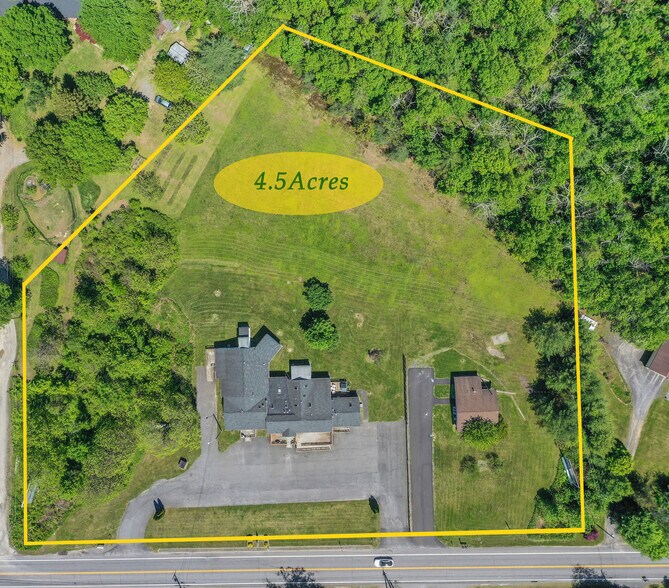 Primary Photo Of 3582-3586 NY-32, Saugerties Apartments For Sale