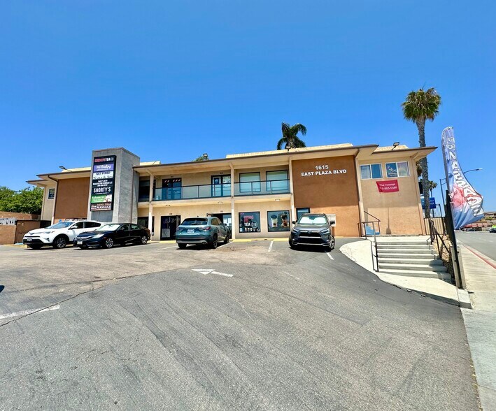 Primary Photo Of 1615 E Plaza Blvd, National City Office For Sale