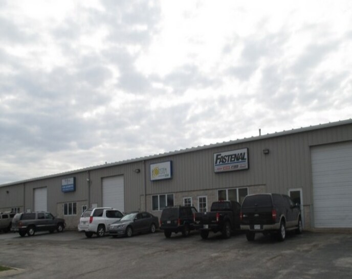 More Photos Of 200-212 Ivanhoe Ct, Griffith Warehouse For Sale