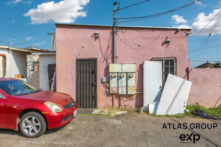 More Photos Of 3842 E 1st St, Los Angeles Storefront Retail Residential For Sale