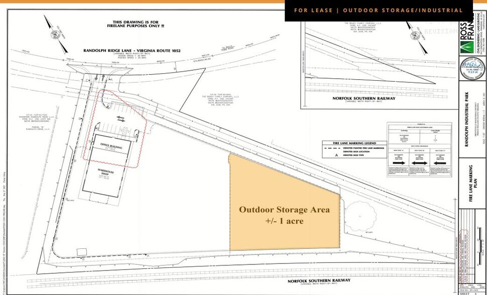 More Photos Of 12751 Randolph Ridge Ln, Manassas Land For Lease