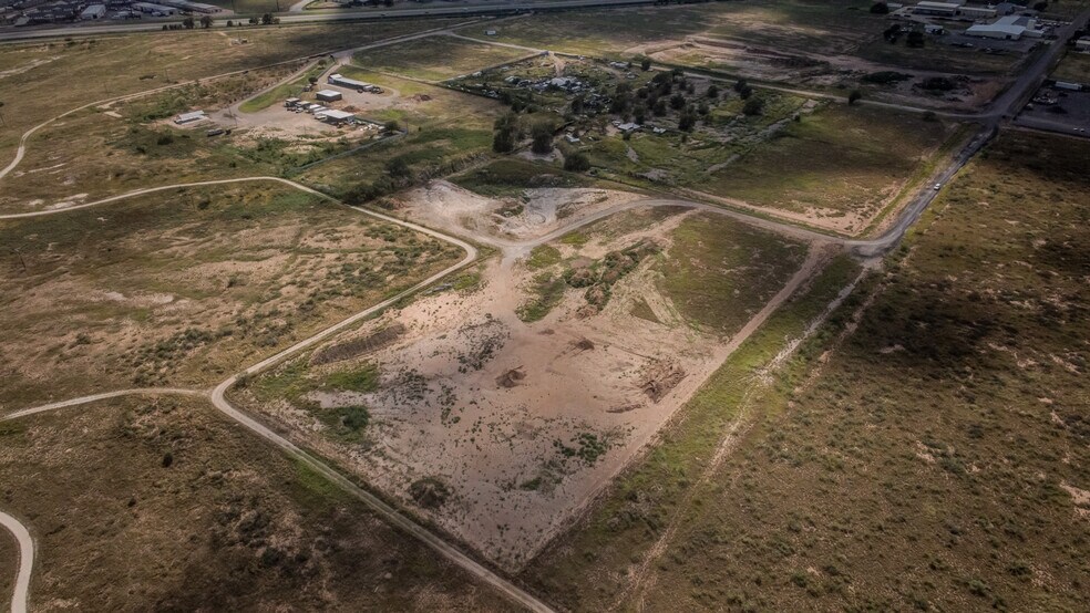 More Photos Of Adrian St - 9.16 Acres, Lubbock Land For Sale
