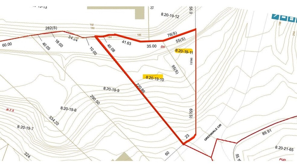 More Photos Of 7 Greenvale Cir, White Plains Land For Lease