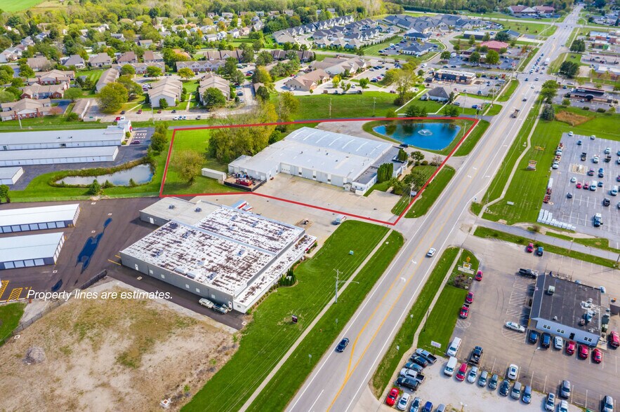 More Photos Of 10793 OH-37, Sunbury Warehouse For Lease
