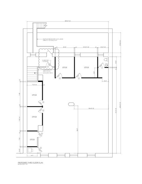 More Photos Of 3178-3180 Richmond St, Philadelphia Office Residential For Lease