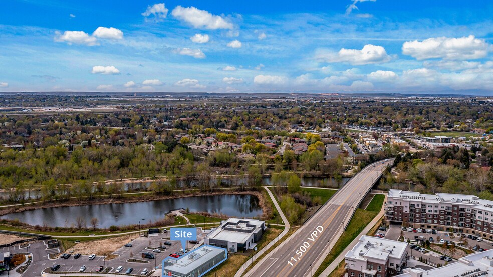 More Photos Of 3077 E Barber Valley Dr, Boise Medical For Lease