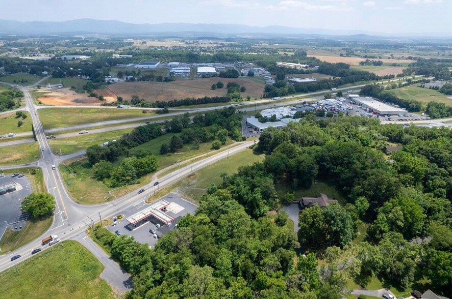 More Photos Of Rt 11/ Rt 256, Weyers Cave Land For Sale