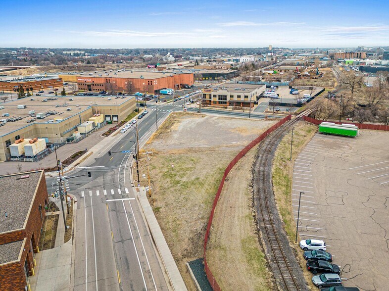 Primary Photo Of 129 Plymouth, Minneapolis Land For Lease