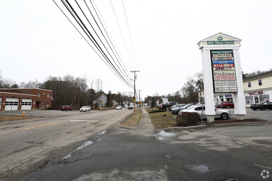 More Photos Of 1035 Bedford St, Abington Storefront Retail Office For Lease