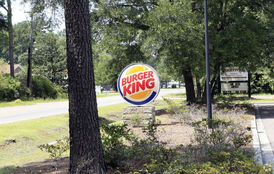 More Photos Of 1117 Central Ave, Summerville Fast Food For Lease
