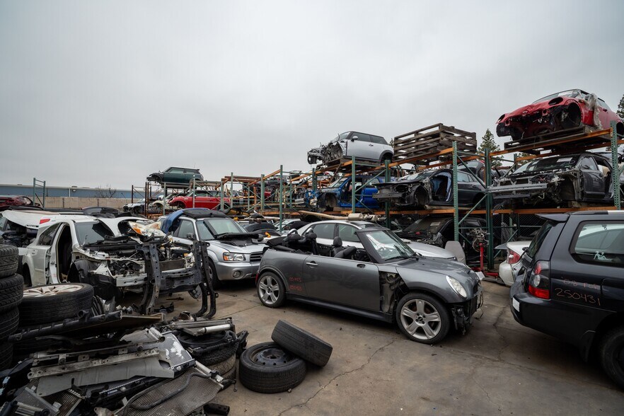 More Photos Of 3567 Recycle Rd, Rancho Cordova Warehouse For Lease