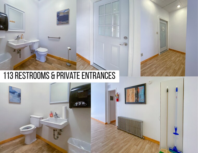 More Photos Of 115 2nd SE st, De Smet Storefront Retail Office For Sale