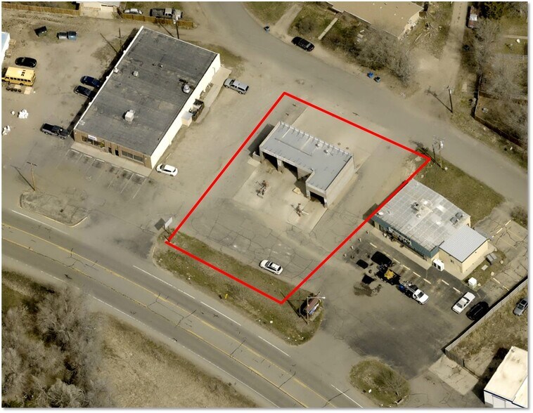 More Photos Of 3206 W CR 54 G, Laporte Carwash For Sale